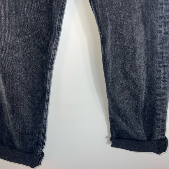 AGOLDE BLACK 90S jeans size 23 - Picture 10 of 15